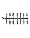 SET ROTULAS PLASTICO MTC1 MUGEN