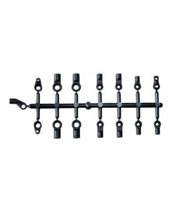 SET ROTULAS PLASTICO MTC1 MUGEN