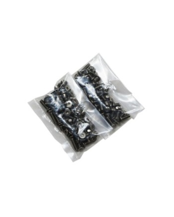 SET TORNILLERIA TITANIO MTC1 MUGEN OPCIONAL