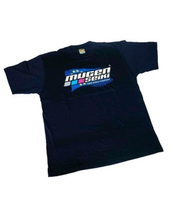 CAMISETA AZUL TALLA L GRUESA MUGEN