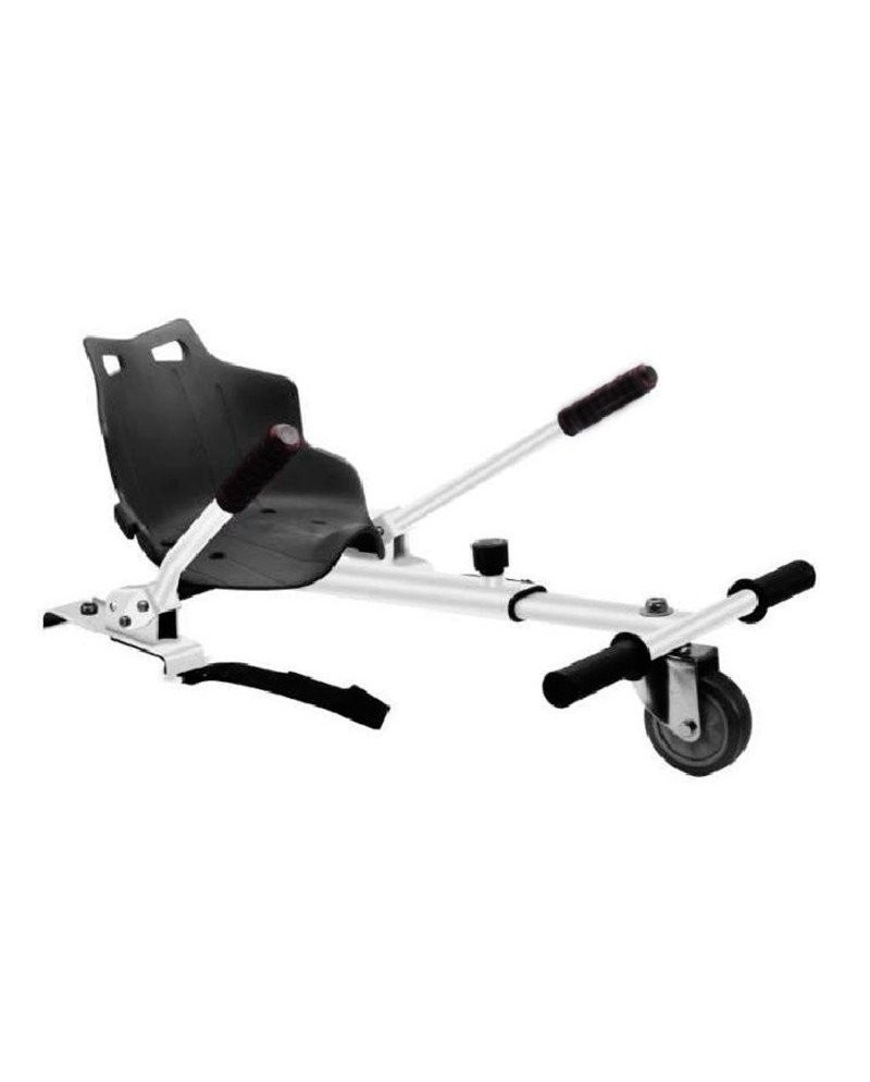 HOVERKART PARA BALANCE SCOOTER BLANCO
