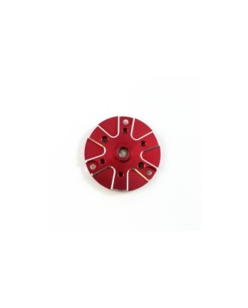 TAPA DELANTERA MOTOR MZ8 CON RODAMIENTOS