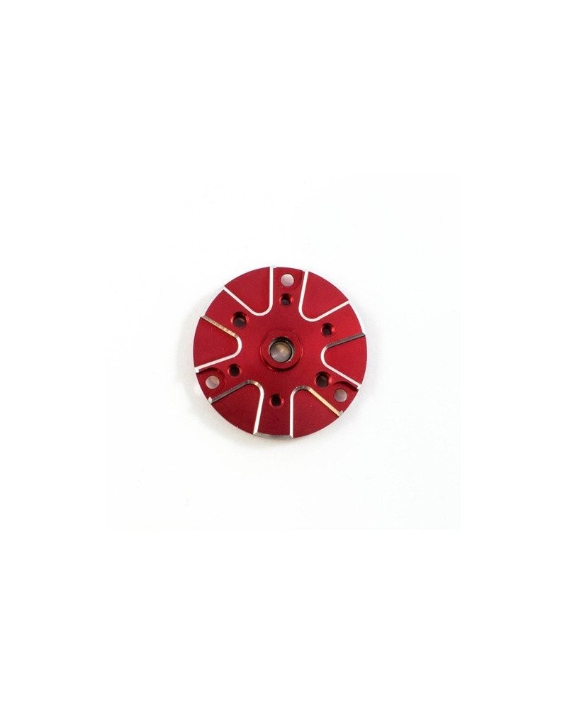 TAPA DELANTERA MOTOR MZ8 CON RODAMIENTOS