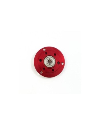 TAPA DELANTERA MOTOR MZ8 CON RODAMIENTOS