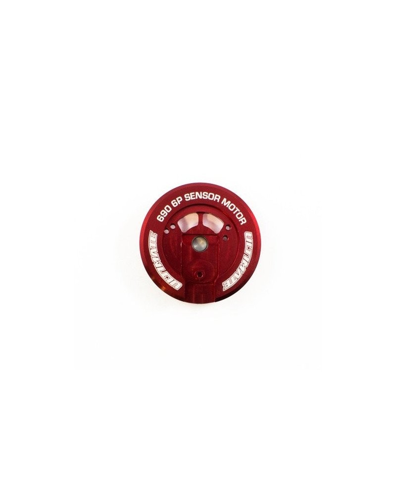 TAPA TRASERA MOTOR MZ8 CON RODAMIENTOS