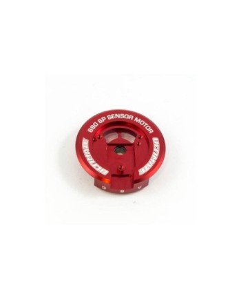 TAPA TRASERA MOTOR MZ8 CON RODAMIENTOS