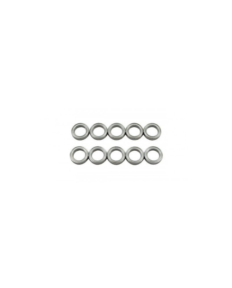 SET RODAMIENTO 12X18 (10u.) LOW FRICTION MRX MUGEN.