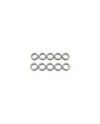 SET RODAMIENTO 12X18 (10u.) LOW FRICTION MRX MUGEN.