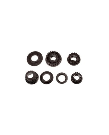 SET POLEAS MTX-3 MUGEN