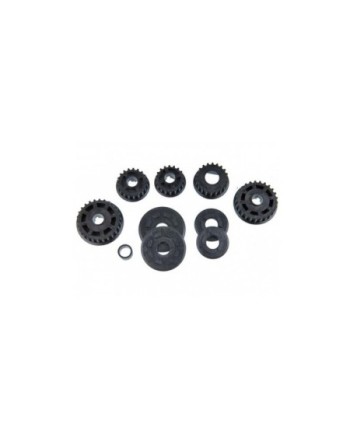 SET POLEAS MTX-3 MUGEN