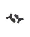 PLACA CARBONO TRAPECIO DEL. MBX8/8R (1mm) (2u.)