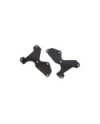 PLACA CARBONO TRAPECIO DEL. MBX8/8R (1mm) (2u.)