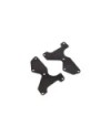 PLACA CARBONO TRAPECIO DEL. MBX8/8R (1,2mm) (2u.)