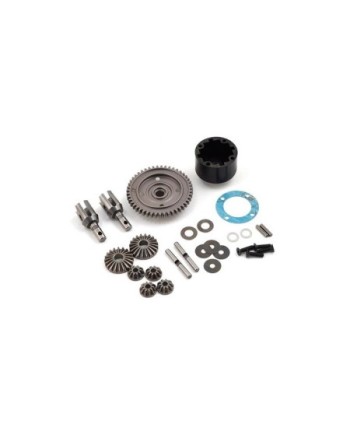 SET DIF. CENTRAL 47T MBX8 (1u.)