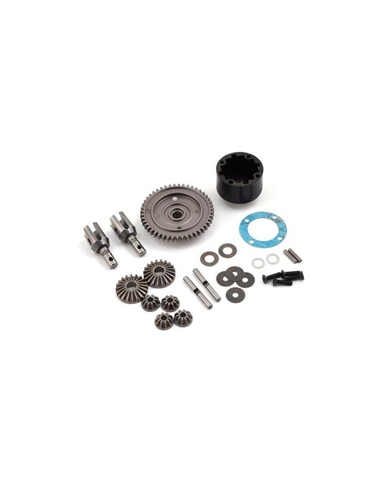 SET DIF. CENTRAL 47T MBX8 (1u.)