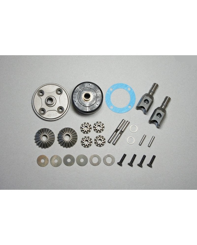 SET DIF. DEL/TRAS. MBX8 (42t) (1u.)