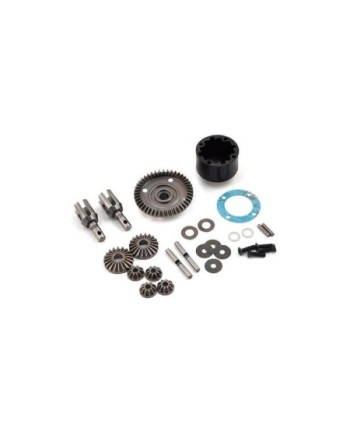 SET DIF. DEL/TRAS. MBX8 (44t) (1u.)