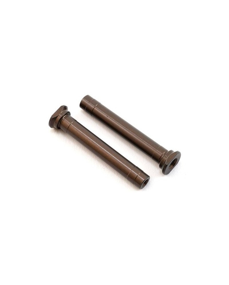 EJES SALVASERVOS ALUMINIO MBX8/8R (2u.)
