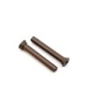 EJES SALVASERVOS ALUMINIO MBX8/8R (2u.)