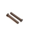 EJES SALVASERVOS ALUMINIO MBX8/8R (2u.)