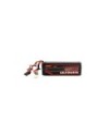 BATERÍA ULTIMATE LiFe RECEPTOR PLANA 6.6v. 2500mAh CONEXIÓN JR