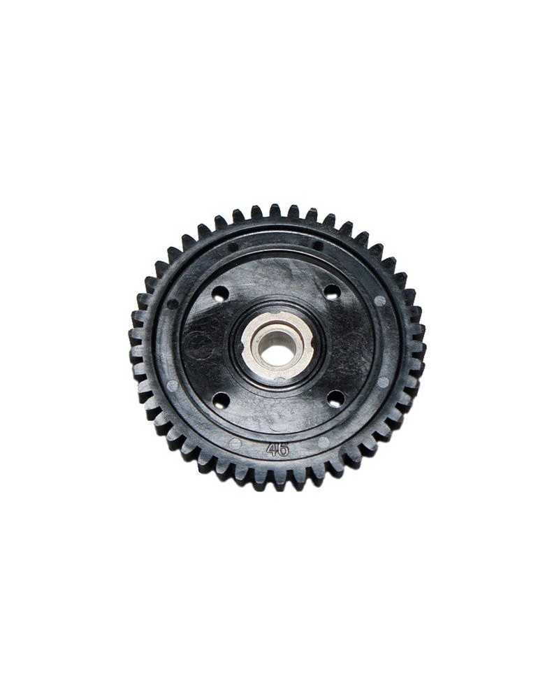 CORONA PLASTICO 46T HT MBX8/8R