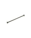 PALIER CENTRAL TRASERO (115mm)  MBX8/8R (1u.)