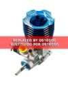 MOTOR OS MAX 21XZ-B VER.II