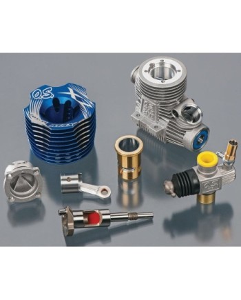 MOTOR OS MAX 21XZ-B VER.II