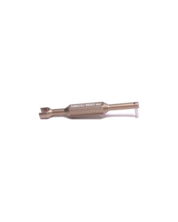 TURNBUCKLE 4mm MUGEN