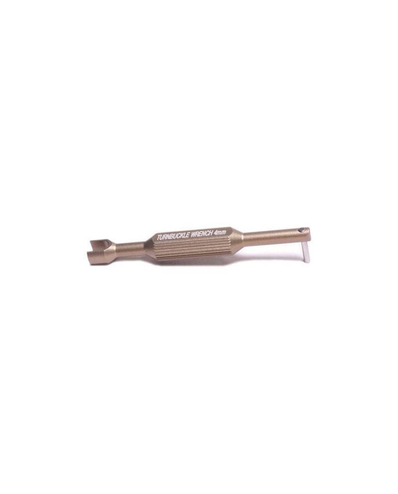 TURNBUCKLE 4mm MUGEN
