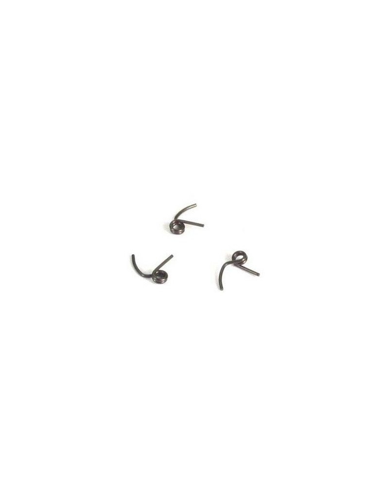 MUELLES EMBRAGUE 3P 1.0MM MBX6/7/7R/8//8R MUGEN.