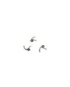 MUELLES EMBRAGUE 3P 1.0MM MBX6/7/7R/8//8R MUGEN.