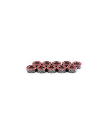 6x13x5mm KIT RODAMIENTOS "HS" TAPAS DE GOMA (10u.)