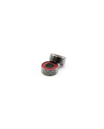 6x13x5mm KIT RODAMIENTOS "HS" TAPAS DE GOMA (10u.)