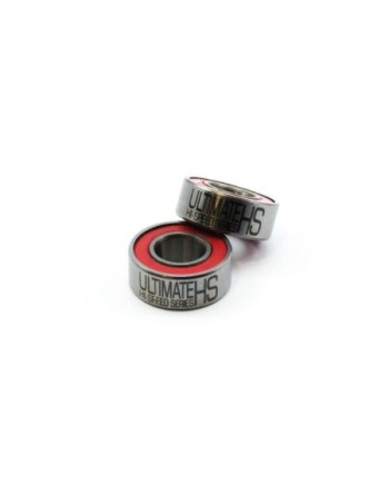 6x13x5mm KIT RODAMIENTOS "HS" TAPAS DE GOMA (10u.)