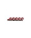 8x16x5mm KIT RODAMIENTOS SELECT "HS" TAPAS DE GOMA  (10u.)