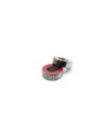 8x16x5mm KIT RODAMIENTOS SELECT "HS" TAPAS DE GOMA  (10u.)