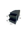 MALETA REPUESTOS 2 CAJONES 360x580x370 new 2018 MUGEN