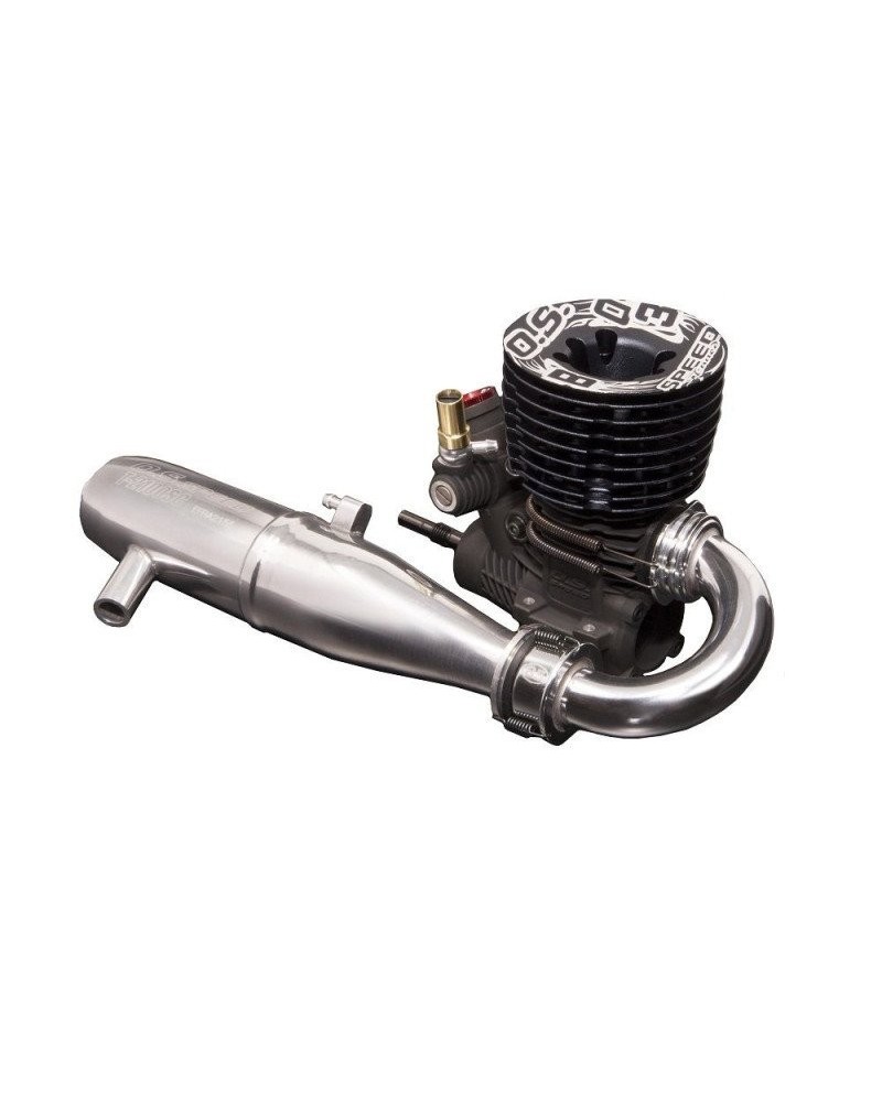 COMBO MOTOR OS SPEED B2103 TYPE R CON T2100SC