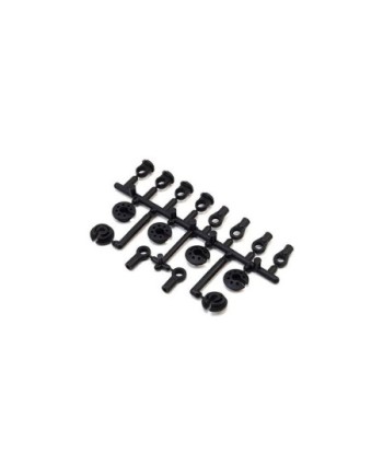PARTES PLASTICAS AMORTIGUADOR MRX-6R/6X