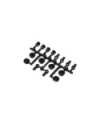 PARTES PLASTICAS AMORTIGUADOR MRX-6R/6X