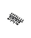 PARTES PLASTICAS AMORTIGUADOR MRX-6R/6X