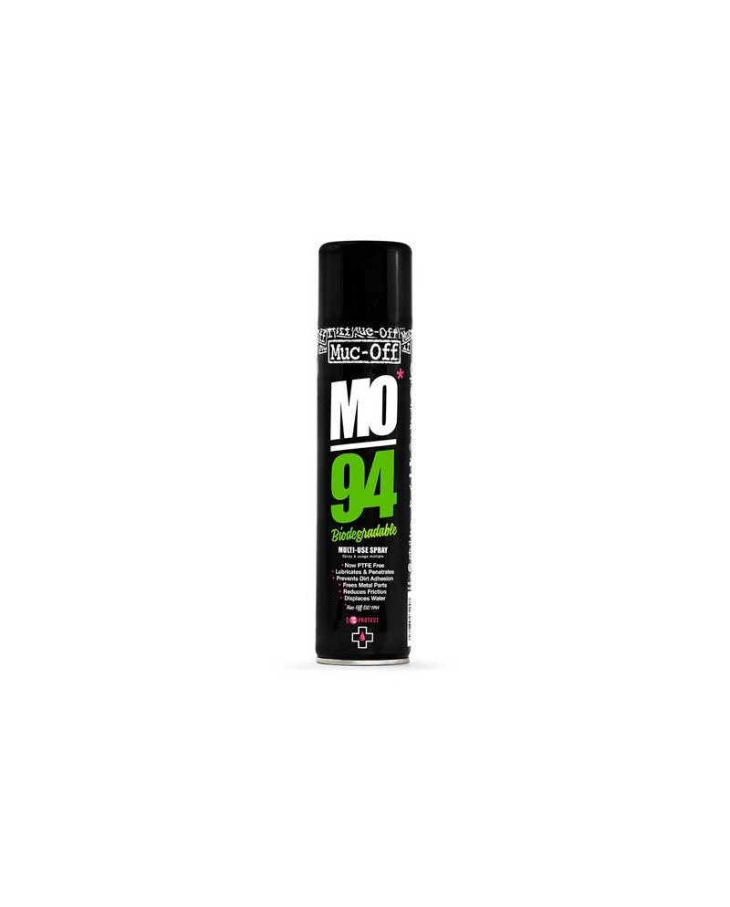 MUC-OFF MO-94 SPRAY LUBRICANTE MULTIUSOS 400ML