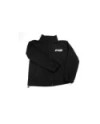 CHAQUETA CREMALLERA NEGRA TALLA XXL MUGEN