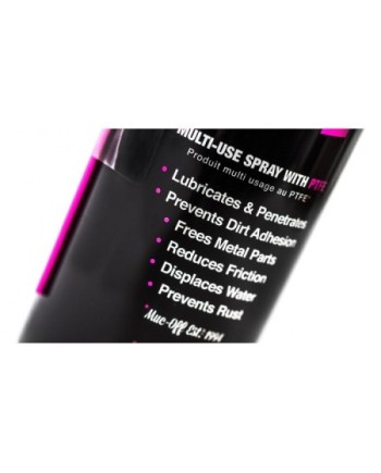 PACK 12 UNIDADES MUC-OFF MO-94 SPRAY LUBRICANTE MULTIUSOS 400ML