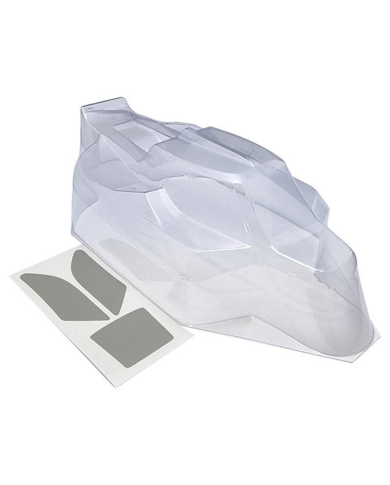 CARROCERIA NITRO/ELECTRICO LEXAN P2 1mm XRAY.