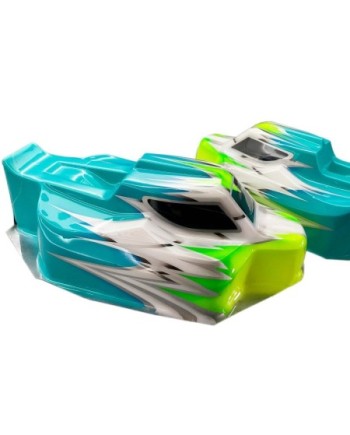 CARROCERIA NITRO/ELECTRICO LEXAN P2 1mm XRAY.