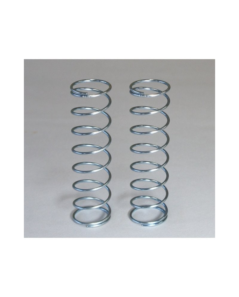 MUELLE AMORTIGUADOR TRAS. 1.6mm 86/9T MBX7/7R/8/8R MUGEN