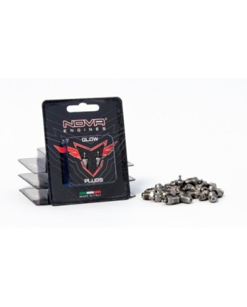 PACK BUJIA TURBO OFF ROAD NOVA Nº 4 (2u.)